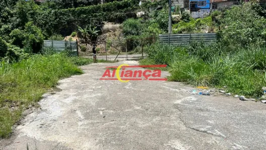Lote/Terreno para alugar, 1560m² no Vila Galvão, Guarulhos