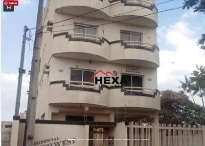 Apartamento com 3 Quartos para alugar, 77m² no Setor Sudoeste, Goiânia