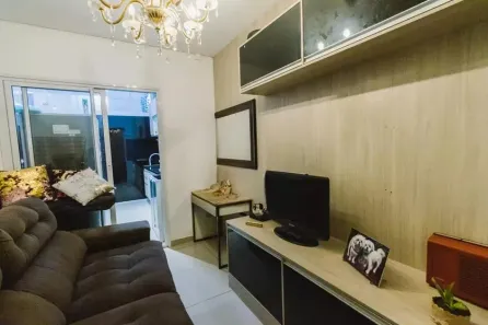 Apartamento com 1 Quarto à venda, 48m² no Barra Funda, São Paulo