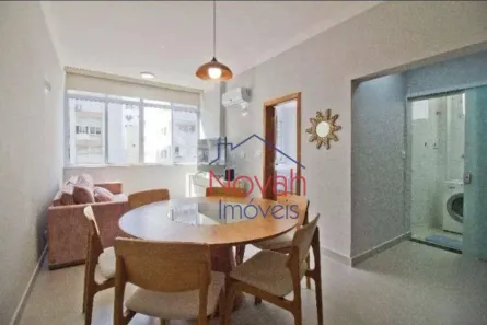 Apartamento com 1 Quarto à venda, 55m² no Gonzaga, Santos
