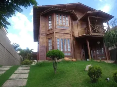 Casa de Condomínio com 3 Quartos à venda, 284m² no Paquetá, Belo Horizonte