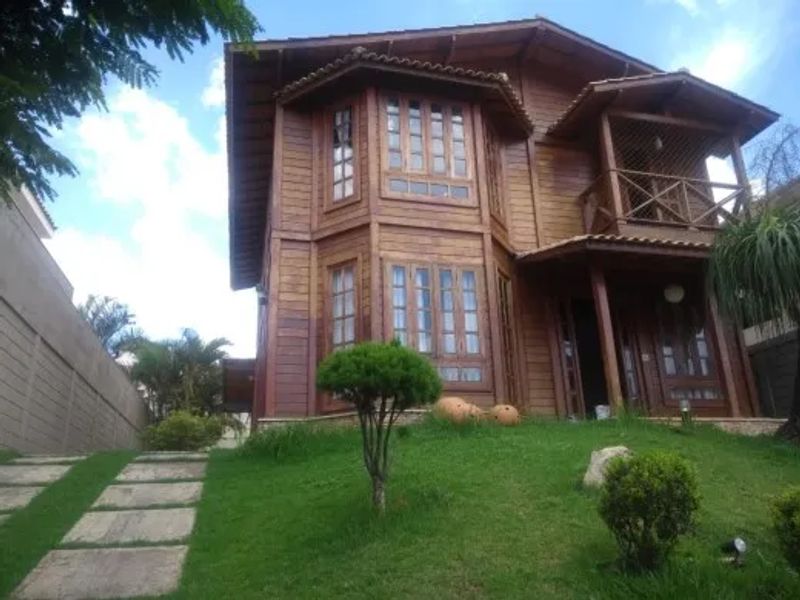 Casa em condomínio com 3 quartos — Paquetá, Belo Horizonte