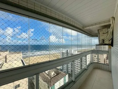 Apartamento com 2 Quartos à venda, 94m² no Aviação, Praia Grande