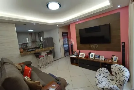 Cobertura com 2 Quartos à venda, 140m² no Marilândia, Juiz de Fora