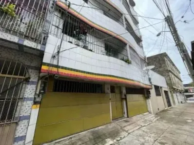 Apartamento com 2 Quartos para alugar, 45m² no Guamá, Belém