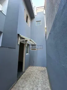 Sobrado com 2 Quartos para alugar, 70m² no Vila Valparaíso, Santo André