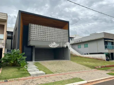 Casa de Condomínio com 3 Quartos para alugar, 222m² no Conjunto Habitacional Alexandre Urbanas, Londrina