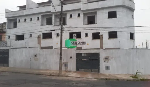 Sobrado com 2 Quartos à venda, 55m² no Jardim Cristiane, Santo André