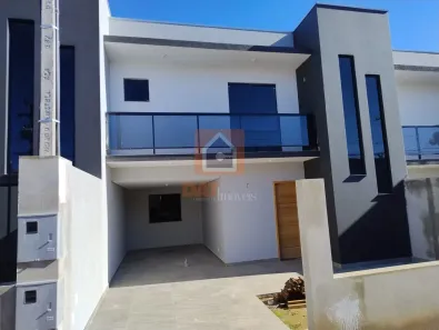 Sobrado com 3 Quartos à venda, 138m² no Orfãs, Ponta Grossa