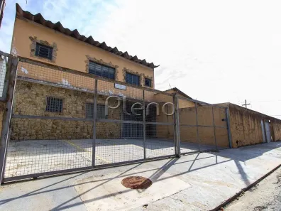 Galpão/Depósito/Armazém à venda, 980m² no Jardim São José, Campinas