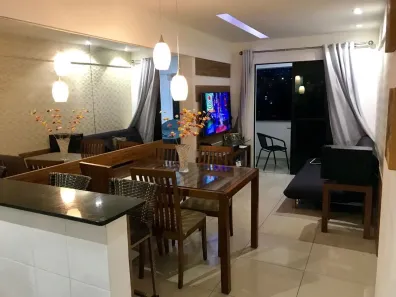 Apartamento com 2 Quartos à venda, 54m² no Luiz Anselmo, Salvador