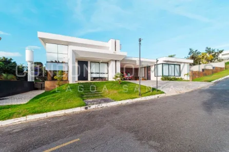 Casa de Condomínio com 4 Quartos à venda, 348m² no Pontal da Liberdade, Lagoa Santa