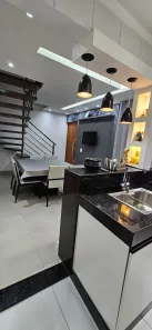 Cobertura com 2 Quartos à venda, 95m² no Bernardo Monteiro, Contagem