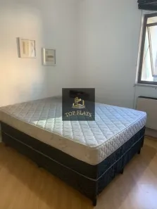 Flat com 1 Quarto para alugar, 35m² no Jardim Paulista, São Paulo