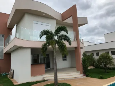 Casa de Condomínio com 3 Quartos à venda, 227m² no Ninho Verde 2, Pardinho