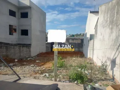 Lote/Terreno à venda, 250m² no Residencial Estoril, Taubaté