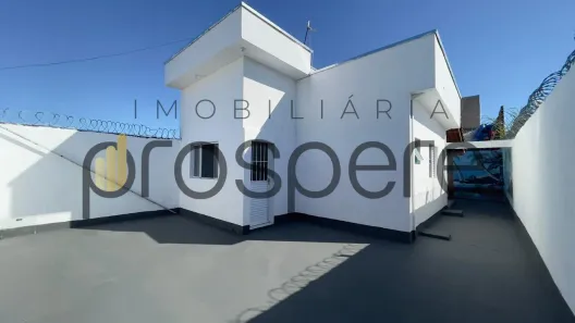Casa com 1 Quarto à venda, 70m² no Residencial Alta Vista I, Presidente Prudente