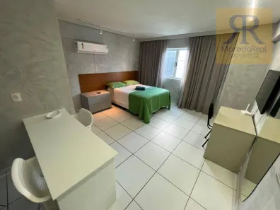 Flat com 1 Quarto à venda, 30m² no Boa Viagem, Recife