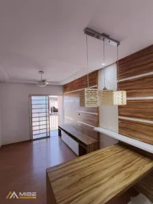 Apartamento com 2 Quartos para venda ou aluguel, 58m² no Jardim Marchissolo, Sumaré