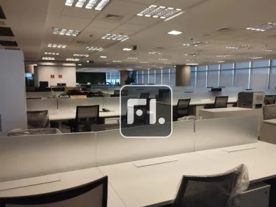 Sala Comercial para venda ou aluguel, 918m² no Cidade Monções, São Paulo