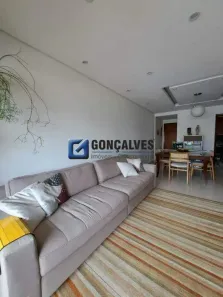 Apartamento com 3 Quartos à venda, 60m² no Vila Bastos, Santo André