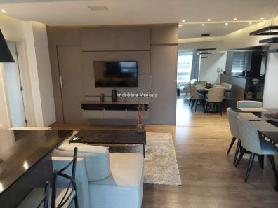 Apartamento com 2 Quartos para venda ou aluguel, 105m² no Iguatemi, São José do Rio Preto