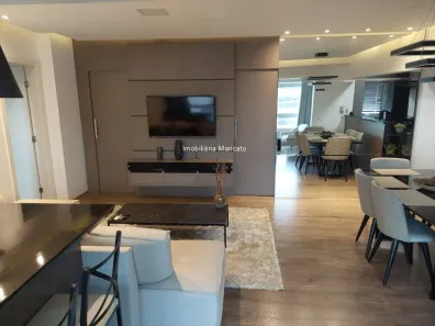 Apartamento com 2 Quartos para venda ou aluguel, 105m² no Iguatemi, São José do Rio Preto