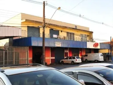 Sala Comercial para alugar, 50m² no Vila Shimabokuro, Londrina