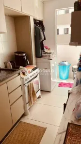 Apartamento com 2 Quartos para alugar, 52m² no Laranjeiras, Uberlândia