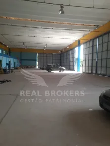 Galpão/Depósito/Armazém à venda, 2169m² no Votupoca, Barueri