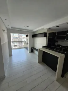 Apartamento com 2 Quartos para alugar, 60m² no Vila Anastácio, São Paulo