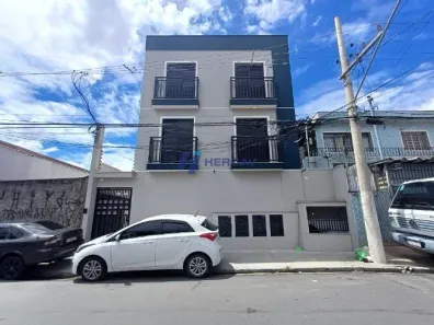 Apartamento com 2 Quartos para alugar, 50m² no Vila Constança, São Paulo