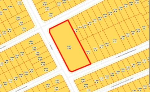 Lote/Terreno à venda, 1173m² no Parque Edu Chaves, São Paulo