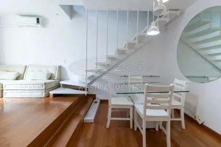Apartamento com 1 Quarto à venda, 70m² no Itaim Bibi, São Paulo