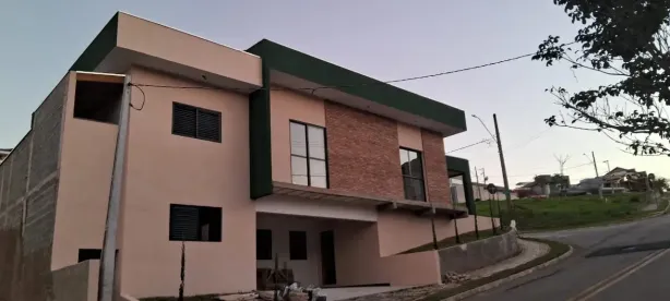 Sobrado com 4 Quartos à venda, 320m² no Condomínio Residencial Mantiqueira, São José dos Campos