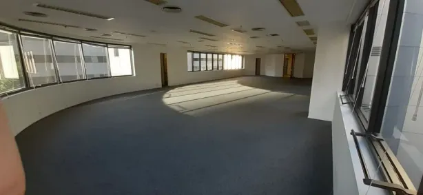 Sala Comercial para alugar, 223m² no Cidade Monções, São Paulo