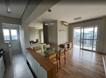Apartamento com 2 Quartos para alugar, 64m² no Brooklin Paulista, São Paulo