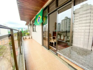 Apartamento com 3 Quartos à venda, 140m² no Icaraí, Niterói
