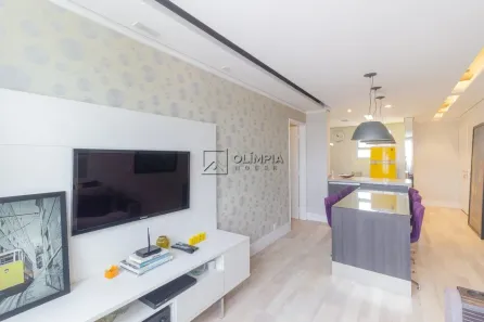 Apartamento com 2 Quartos à venda, 82m² no Vila Mariana, São Paulo