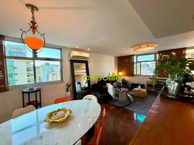 Apartamento com 3 Quartos à venda, 120m² no Icaraí, Niterói
