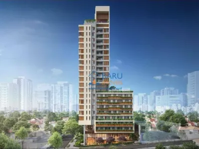 Apartamento com 1 Quarto à venda, 55m² no Jardim Paulista, São Paulo