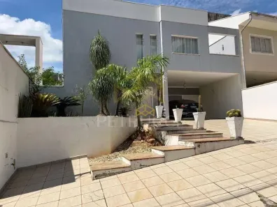 Casa de Condomínio com 5 Quartos à venda, 534m² no Parque Lausanne, Valinhos