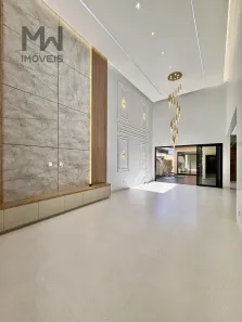 Casa de Condomínio com 3 Quartos à venda, 390m² no Condomínio Residencial Grand Trianon, Anápolis