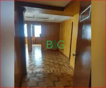 Sala Comercial para alugar, 222m² no República, São Paulo