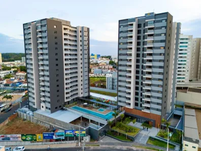 Apartamento com 3 Quartos à venda, 111m² no Santa Maria, Uberaba