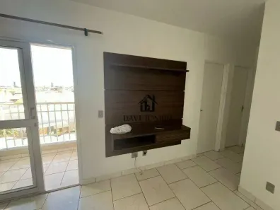 Apartamento com 2 Quartos à venda, 49m² no Jardim São Conrado, Sorocaba