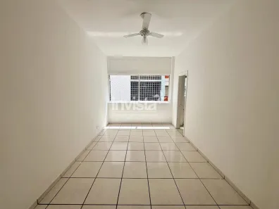 Apartamento com 1 Quarto à venda, 45m² no Boqueirão, Santos
