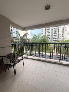 Apartamento com 3 Quartos à venda, 134m² no Ponta Negra, Manaus