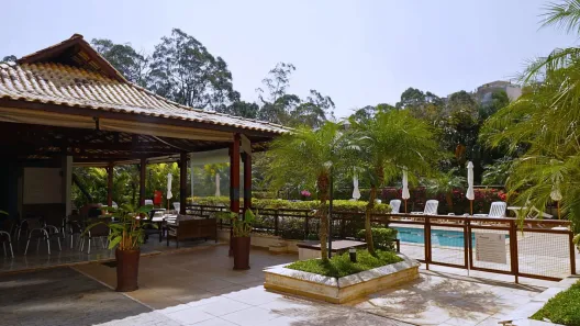 Apartamento com 1 Quarto à venda, 61m² no Paraíso do Morumbi, São Paulo