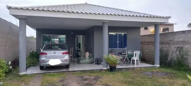 Casa com 4 Quartos à venda, 144m² no Rio do Limão, Araruama